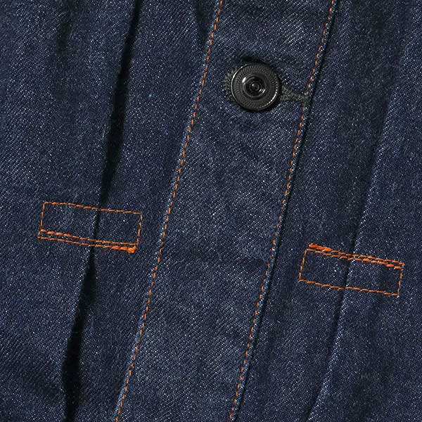 ��UNION SUPPLY�ʥ�˥��󥵥ץ饤�ˡ�Lot No. US15905 / UNION SUPPLY 12.5oz. GRADE ONE AHINA WORK JACKET �����ǥ� ��ץꥫ VINTAGE ������ơ��� 