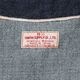 ��UNION SUPPLY�ʥ�˥��󥵥ץ饤�ˡ�Lot No. US15905 / UNION SUPPLY 12.5oz. GRADE ONE AHINA WORK JACKET �����ǥ� ��ץꥫ VINTAGE ������ơ��� 