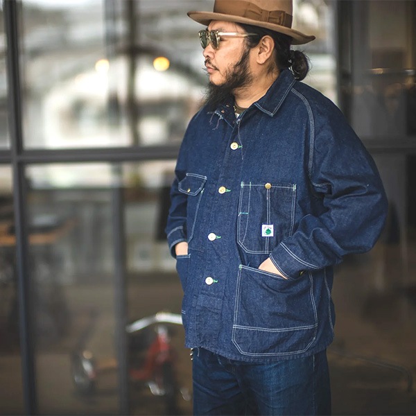 TCB jeans Cat Head Jacket 36インチ 新品未使用 TCB jeans Cat Head Jacket 36インチ 新品未使用 TCB JEANS