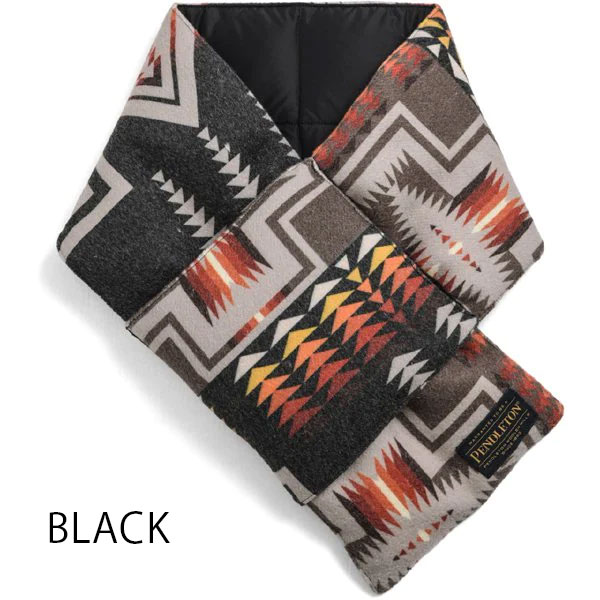 ��PENDLETON x TAION�� �ڥ�ɥ�ȥ� �� ��������ˡ�REVERSIBLE  DOWN MUFFLER ��С����֥� ������ޥե顼