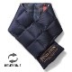 ��PENDLETON x TAION�� �ڥ�ɥ�ȥ� �� ��������ˡ�REVERSIBLE  DOWN MUFFLER ��С����֥� ������ޥե顼