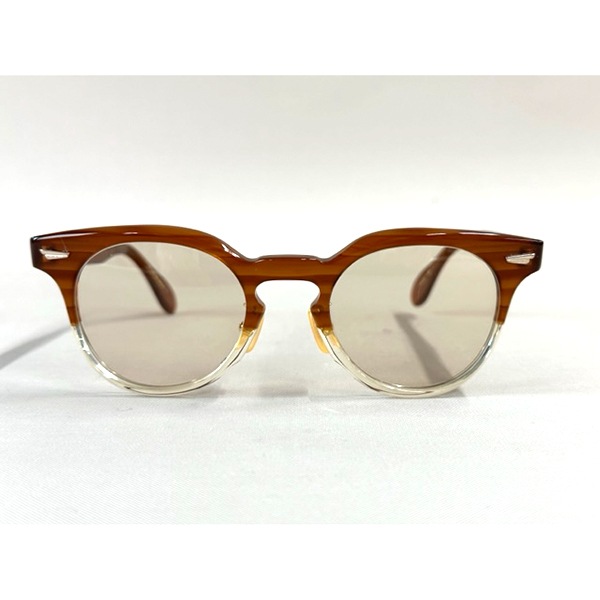 ��Dapper��s x GROOVER �� ���롼�С� Wname Eyewear Type FOKKER LOT1769