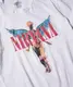 ��THRIFTY LOOK�ʥ���եƥ��� ��å��ˡ�NIRVANA TEE ��IN UTERO�� ��Ųù� VINTAGE �ӥ�ơ������� T����� �˥�С��� �����ȥ��С���