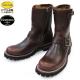 SLOWWEAR LION / SWL (������������ �饤����) ��8595H�� �����२������쥶�����󥸥˥��֡��� Vibram#100 / BROWN
