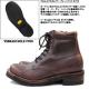 SLOWWEAR LION / SWL (������������ �饤����)  ��OB-8593HT�� �����२������쥶���ץ졼��MID�֡��� Vibram#700 / BROWN