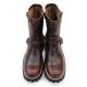 SLOWWEAR LION / SWL (������������ �饤����) ��8595H�� �����२������쥶�����󥸥˥��֡��� Vibram#100 / BROWN