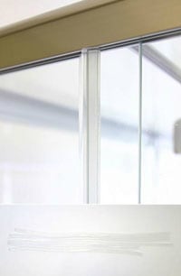 ハーベスト ガラス引き戸隙間(すきま)止め ピカコーポレイション