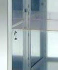 【代引不可】ハーベスト 前面半強化ガラス4枚セット FHR-PG20 ピカコーポレイション