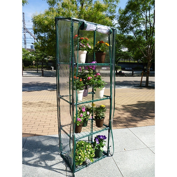 グリーンキーパースマート4段 マルハチ産業 | TOPCREATE