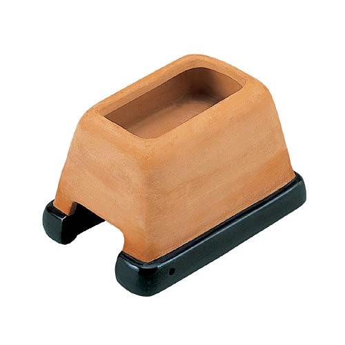 ウェットシェルター M RX-83 スドー 爬虫類 両生類 隠れ家 シェルター