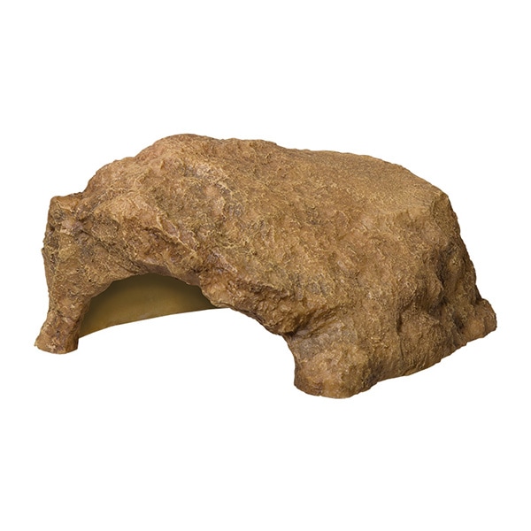 ロックシェルターSP L RX-194 スドー 爬虫類 両生類 シェルター 隠れ家