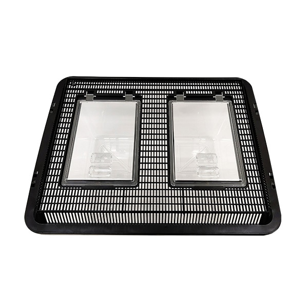 プラケース 特大フラット 黒蓋 鈴木製作所 | TOPCREATE