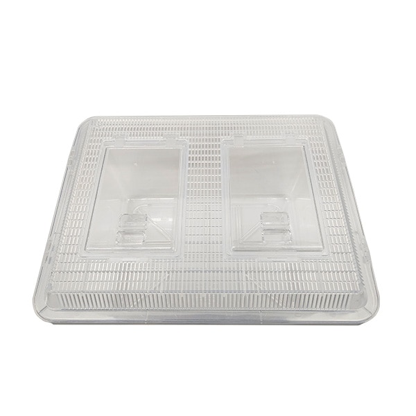 プラケース 特大フラット クリア 鈴木製作所 | TOPCREATE