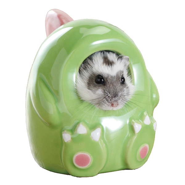 ハムちゃんのこすぷれハウス きょうりゅう MR-991 MARUKAN(マルカン