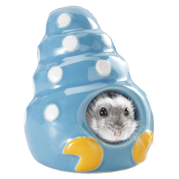 ハムちゃんのこすぷれハウス やどかり MR-993 MARUKAN(マルカン