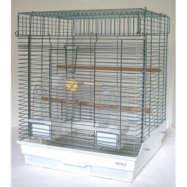HOEI 大型手のりケージ 465オカメ　新品　未開封　鳥用　ホーエイ Amazon | ホーエイ 465オカメ | HOEI | 鳥かご・ケージ 通販