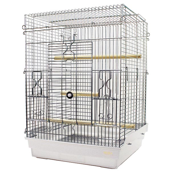 465手乗りホーエイHOEI 鳥かご Amazon | ホーエー HOEI 465インコ手のりG ブラウン