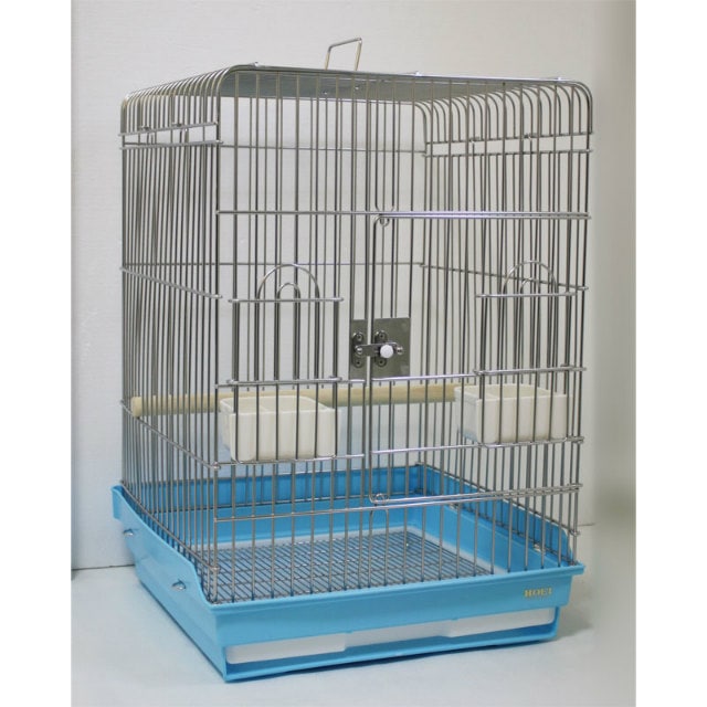 シマテナガさま専用 HOEI 鳥ケージ アルミ ステンレス製 1、2、3 シマテナガさま専用 HOEI 鳥ケージ アルミ ステンレス製 1、2、3