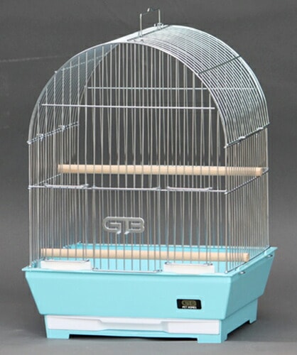 楽天市場】【週末10%】RAKU バードケージ 鳥かご 鳥小屋 多頭