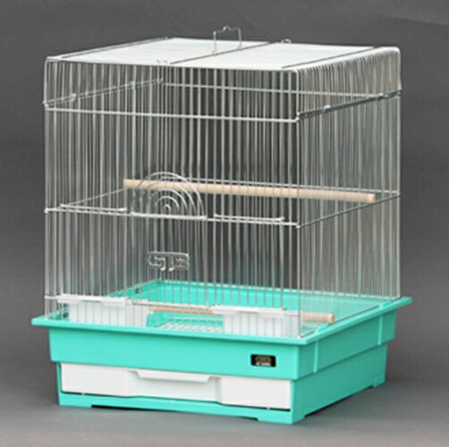 バードケージ 375-S(角) グレーメッキ金網 GB(ジービー) | TOPCREATE