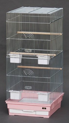 バードケージ 41-ロング GB(ジービー) 小動物 鳥 鳥かご 室内飼い 尾長