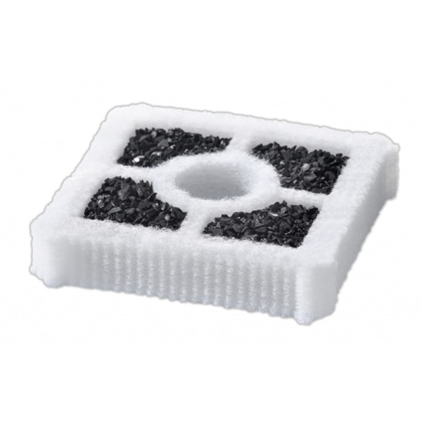 ロカボーイ L 活性炭マット2個入 GEX(ジェックス) アクアリウム ろ過