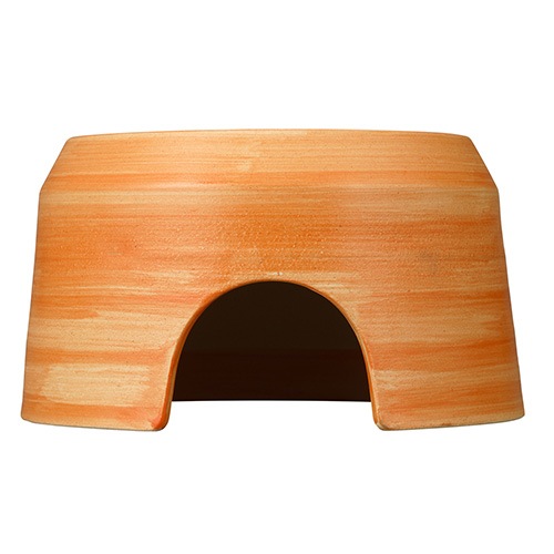 爬虫類　角型シェルター　6 爬虫類 角型シェルター 6