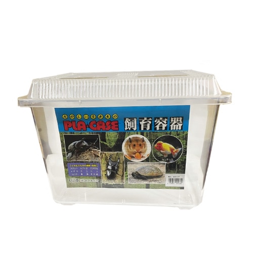 プラケース 特大M クリア 【鈴木製作所】 | TOPCREATE