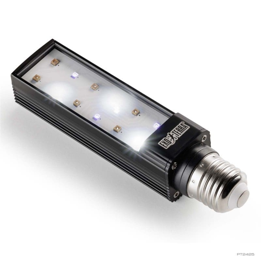 テラスカイUVバルブ テラスカイUVバルブ9W GEX エキゾテラ UV LEDランプ 販売 通販