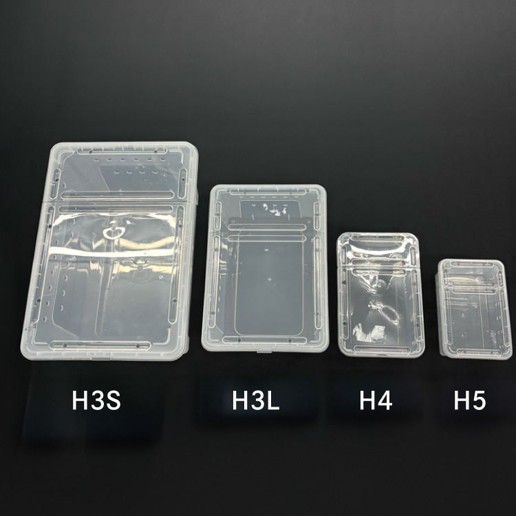 H3S】爬虫類 昆虫 両生類 プラケース | TOPCREATE