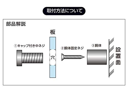 登録電気工事業者登録票  【銀ステンレス板×黒文字】 化粧ビス 看板  各種業者 許可票 業者票  ele-sil-stl-blk
