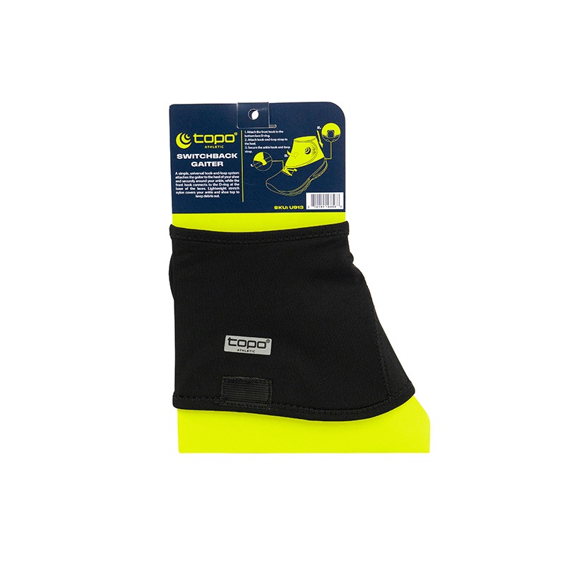 SWITCHBACK GAITER