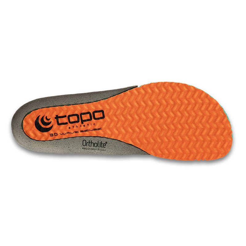 3D WAVE SENSE INSOLE