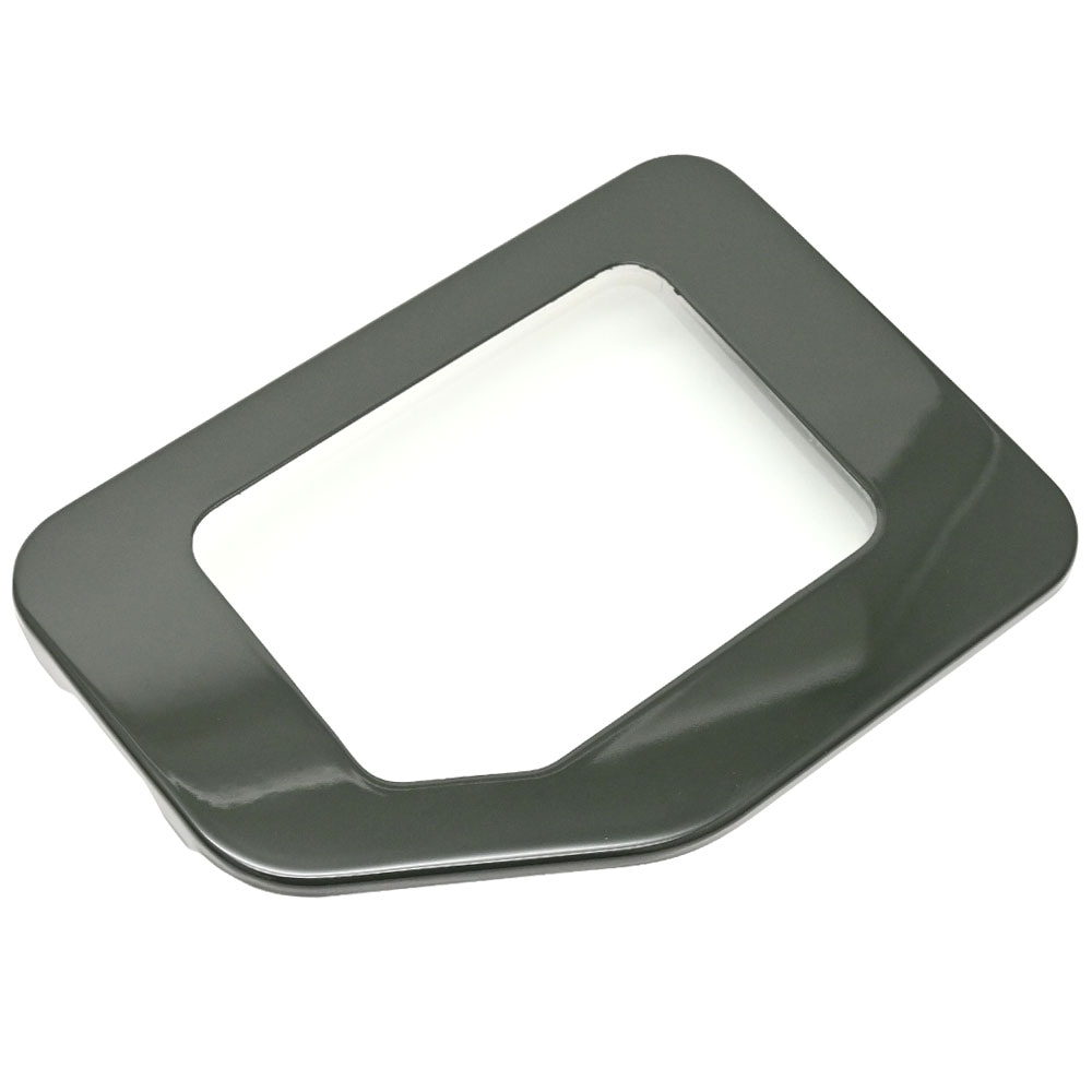 JB64ジムニー用JB64W刻印式スケルトン型燃料リッド なすびJB64W