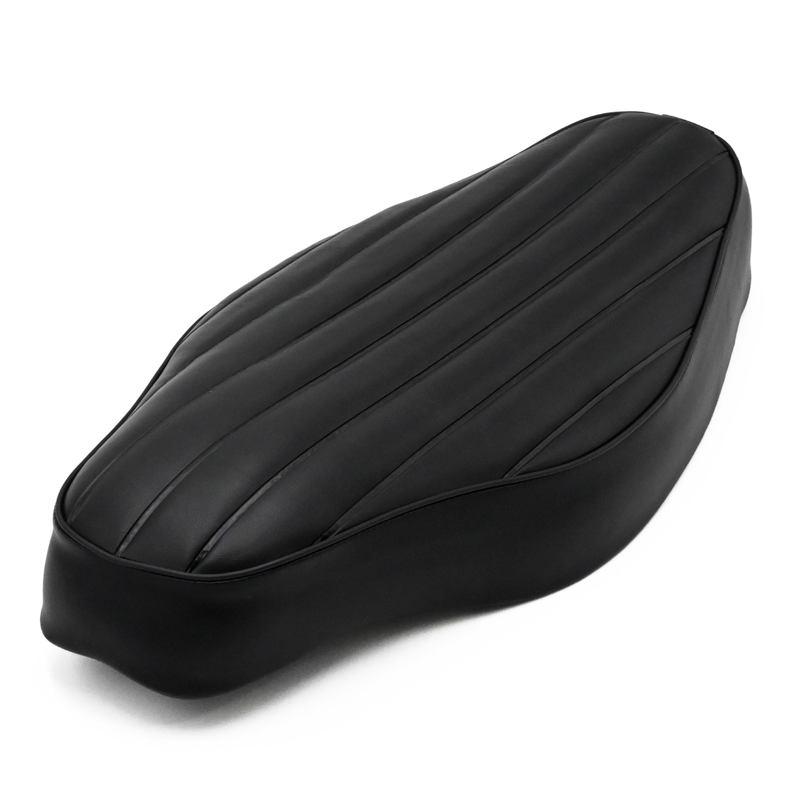 グロムJC75 ノイワットダン ローダウンシート カーボン調ブラック