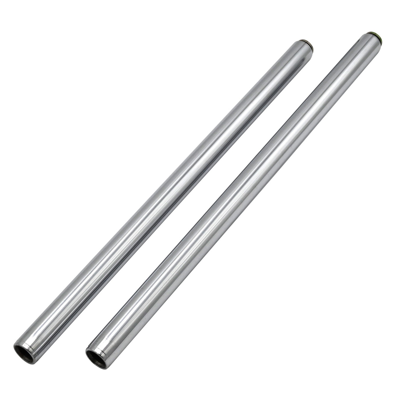 ドラッグスター400(4TR)純正フロントフォーク　インナーチューブ2本　廃盤 ドラッグスター400(4TR)純正フロントフォーク インナーチューブ2本