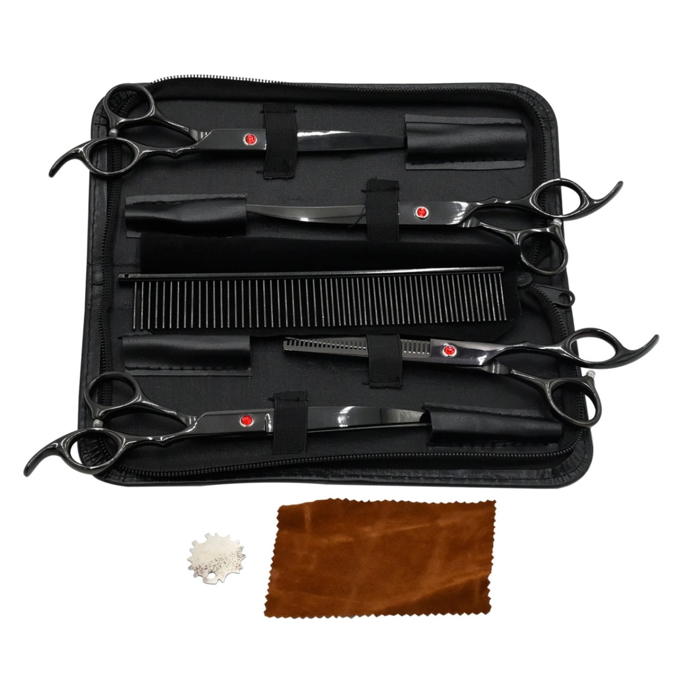 特殊形状マジックグリップカットシザー6.5インチ 特殊形状マジックグリップカットシザー6.5インチ 【公式通販】