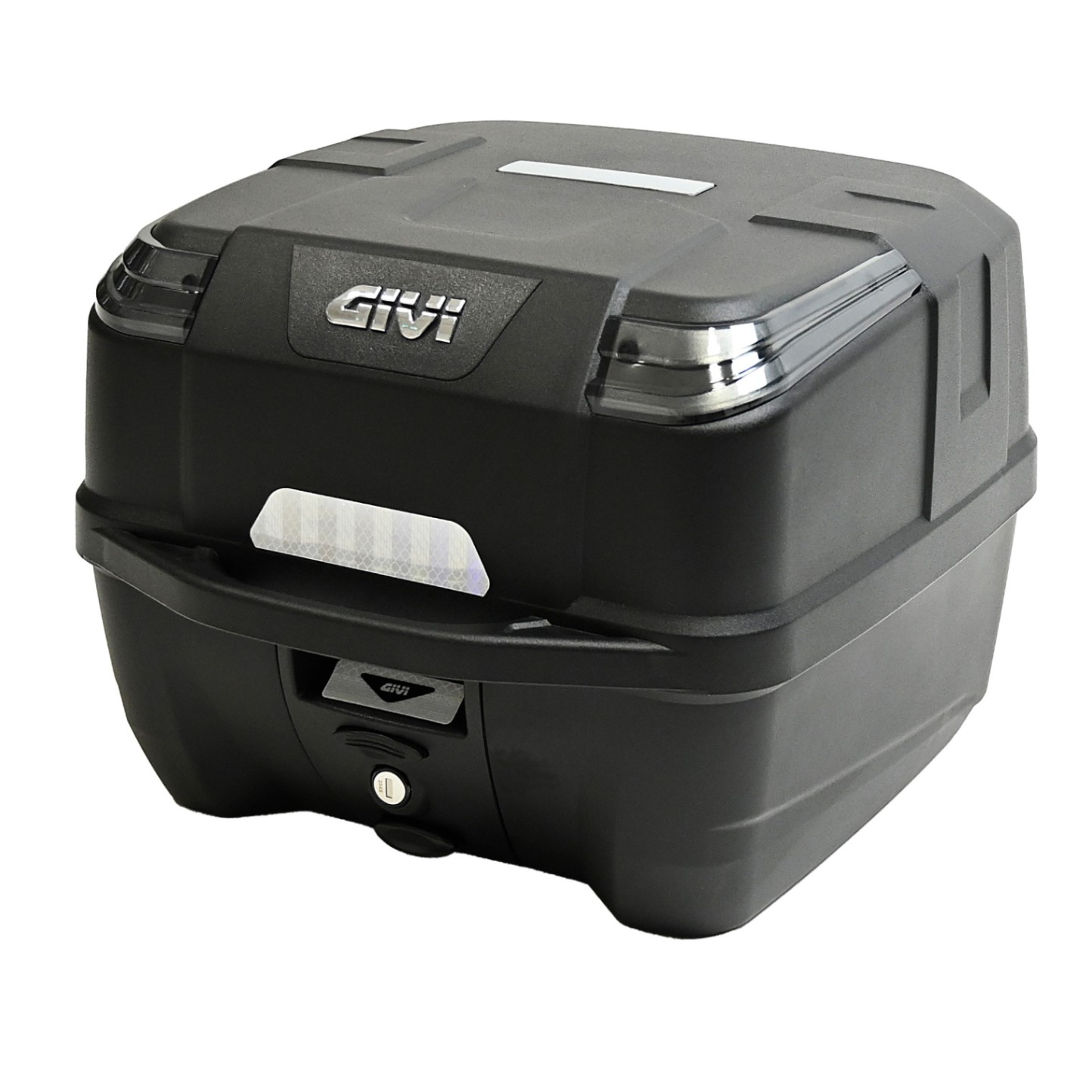 GIVI トップケース ブラックカーボン調