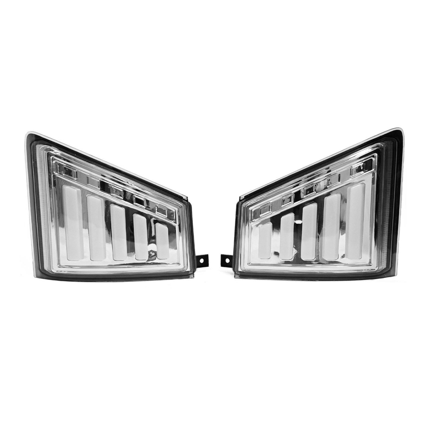 ふそう ジェネレーションキャンター ワイド車 メッキ バンパー +