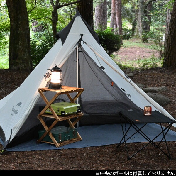 TEPA ツーポールテントポリエステル サブポール＆蚊帳付1人用 軽量コンパクト TEPA ツーポールテントポリエステル サブポール＆蚊帳付1人用