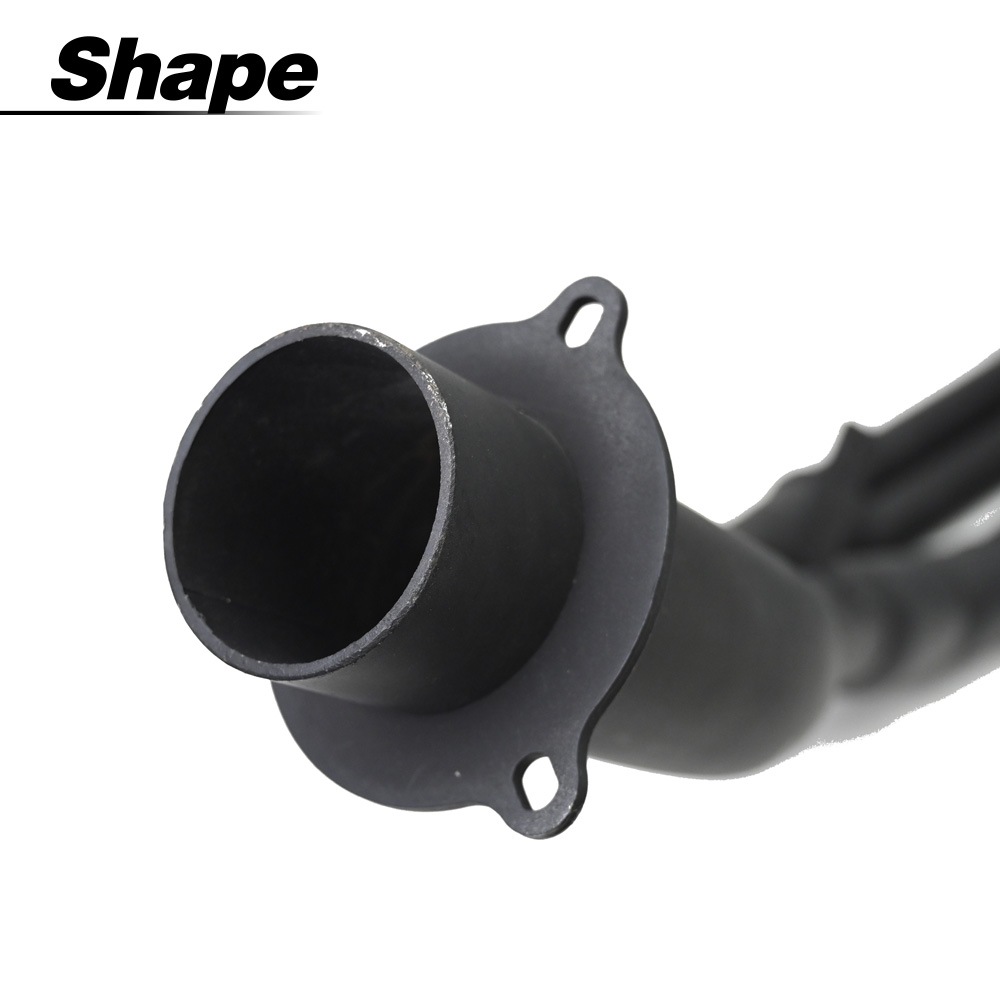 プリティー エキパイ NC39 cb400sf プリティー HONDA CB400SF NC39 VTEC 50.8π 【流タイプ1】 PRETTY管