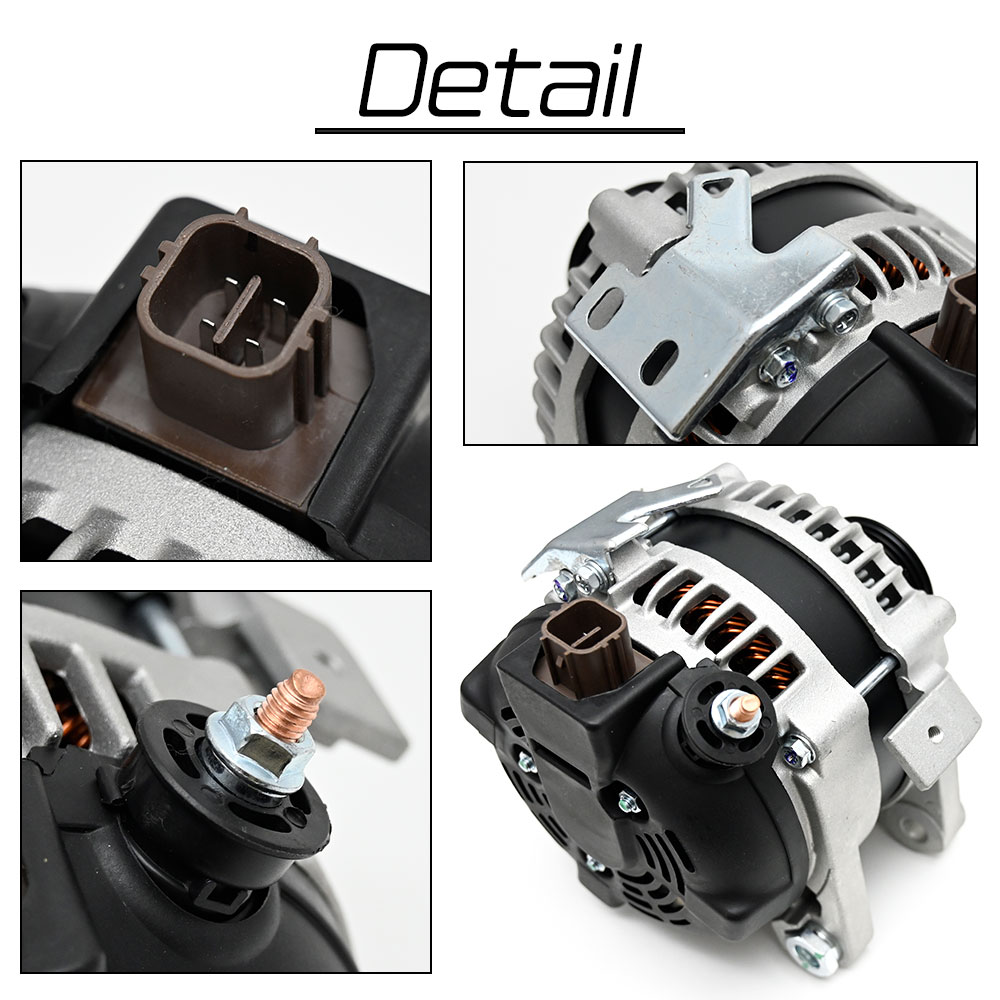 後期ノア ダイナモ 平成18年 DBA-AZR60G オルタネーター 27060-28230 104210-3672 12.9km Xリミテッド 即決あり　ii トヨタ ノア（電子パーツ｜パーツ）：車用品\u003c車用品・バイク