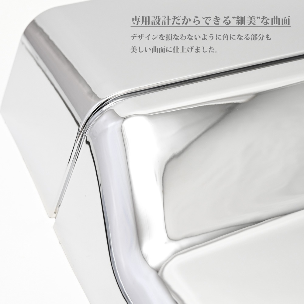 17プロフィア NEWプロフィア ベッド付車用 フェンダー アッパー パネル