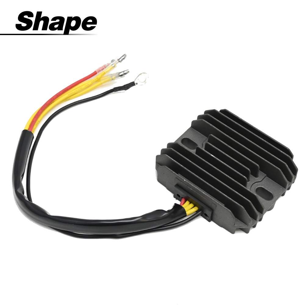 H.CRAFT製 MOSFETレギュレーター YZF-R1 FJR1300 V-MAX1700 XVS950 FZ