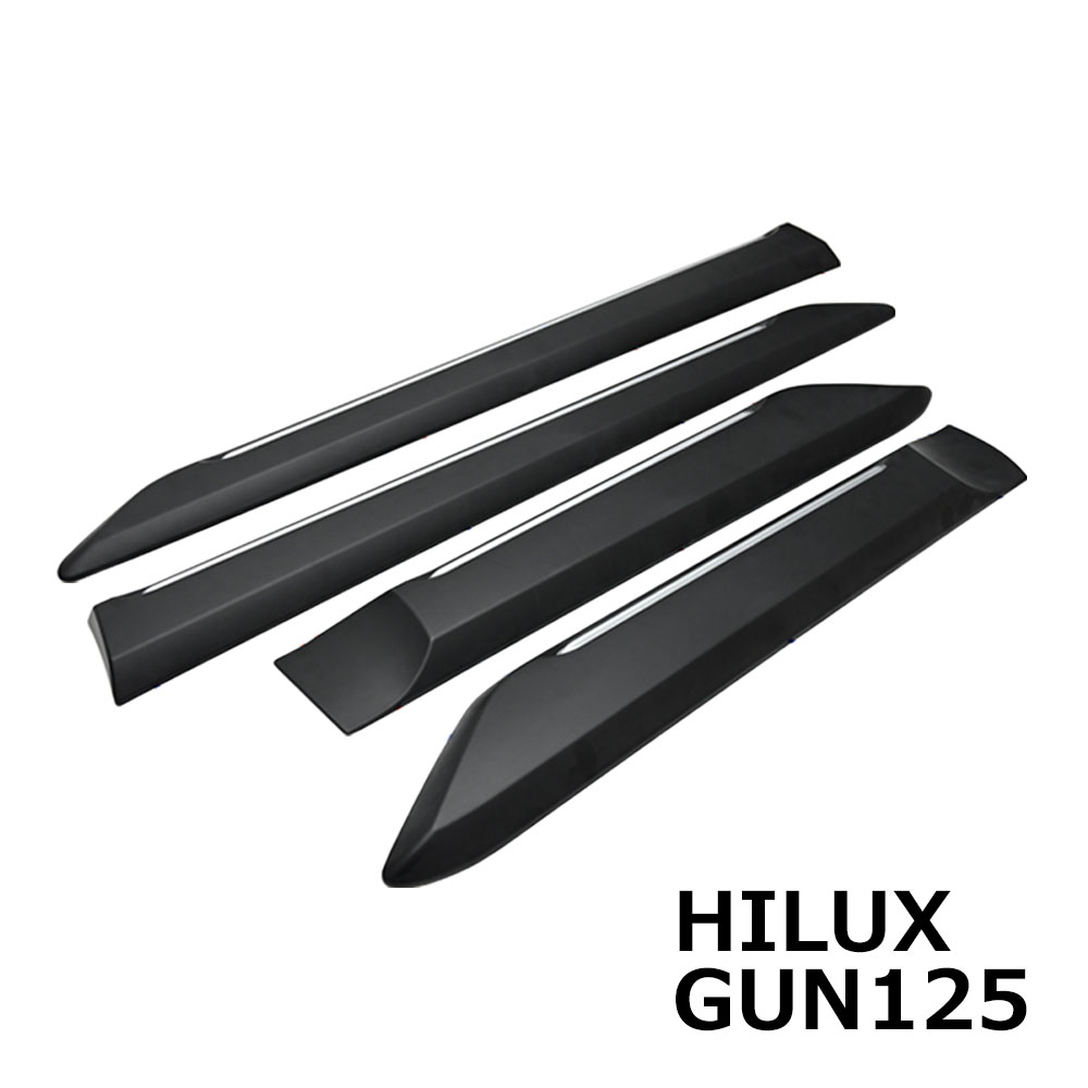 ハイラックス GUN125 GR 純正オプション トノカバー