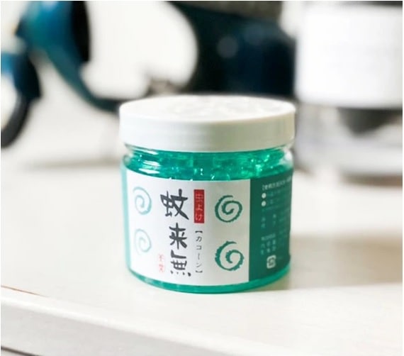 蚊来無　カコーン　虫よけ　4.5～6畳用　