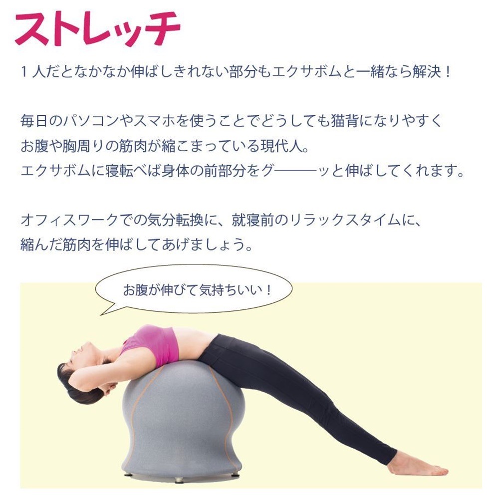 Exa-Bomb���������ܥࡡ�������ǵ��ڤ˥������������䥹�ȥ�å����Ǥ���ػҤΤ褦�ʥХ�󥹥ܡ���