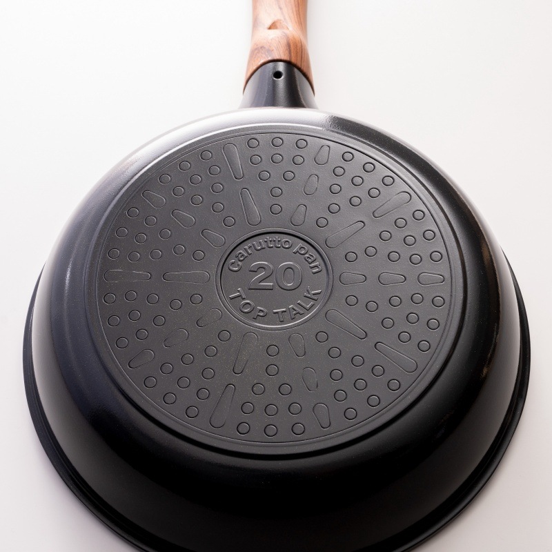 ������̵����CaruttoPan ����åȥѥ�IH�б�24cm�����ե饤�ѥ�