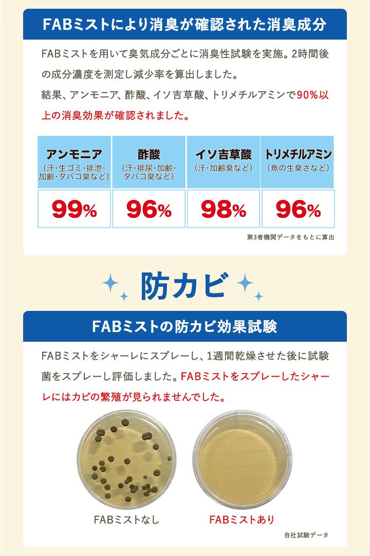 �ե��֥ߥ��� 3�ܥ��åȡ���FAB��mist���¿��������ʽ��ݡ��ɽ����ɥ��Ӻޡ����ץ졼