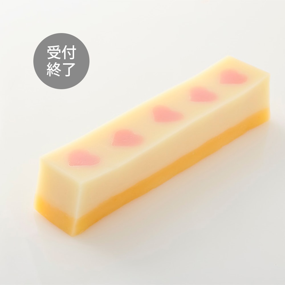 ホワイトチョコういろ